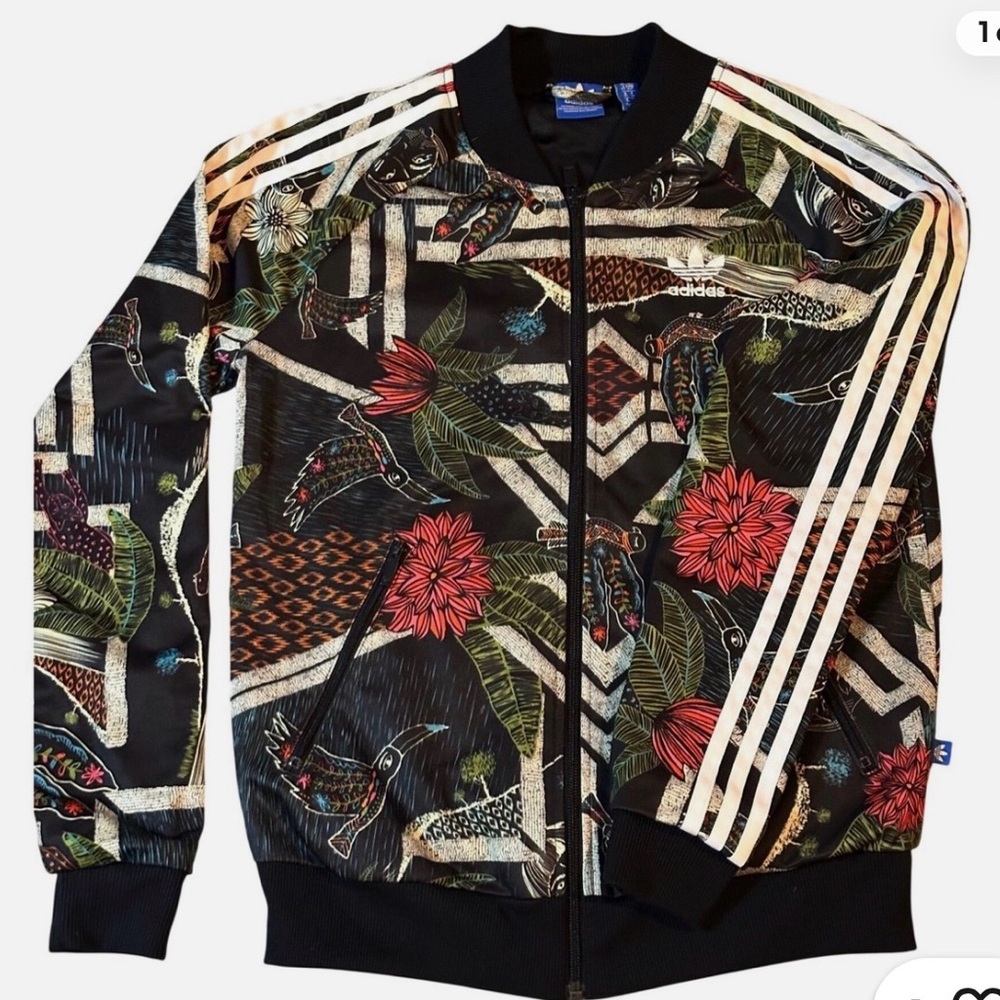 Adidas Originals Farm Rio Track Jacket Women